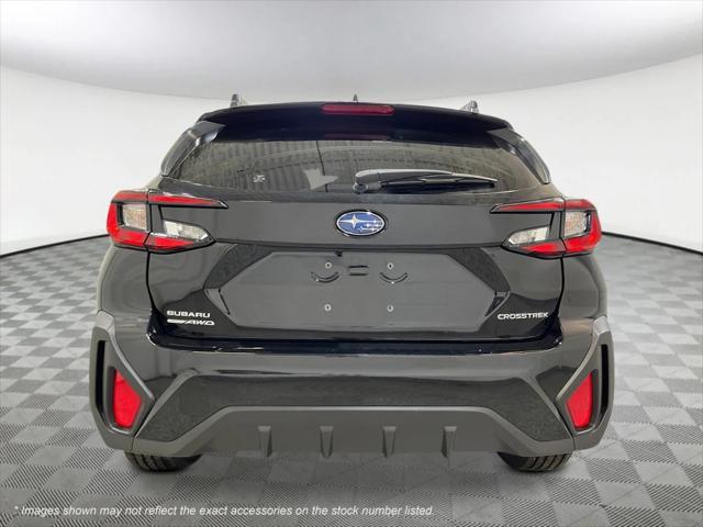 new 2025 Subaru Crosstrek car, priced at $31,562