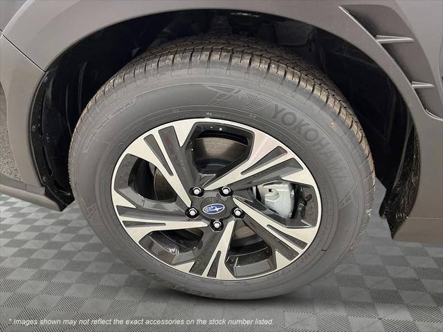 new 2025 Subaru Crosstrek car, priced at $31,562