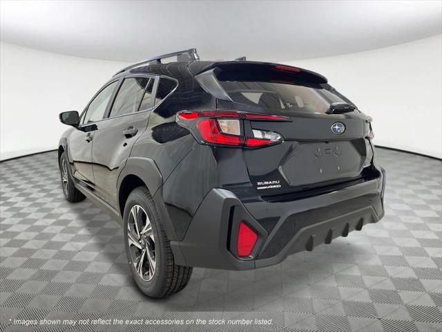 new 2025 Subaru Crosstrek car, priced at $31,562