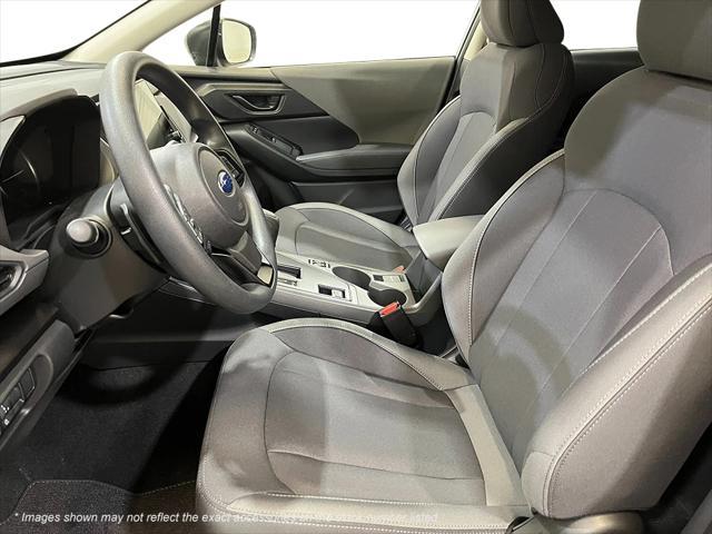 new 2025 Subaru Crosstrek car, priced at $31,562