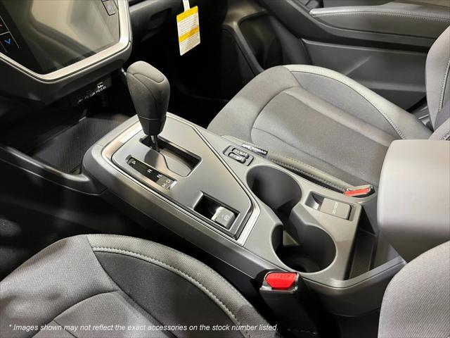 new 2025 Subaru Crosstrek car, priced at $31,562