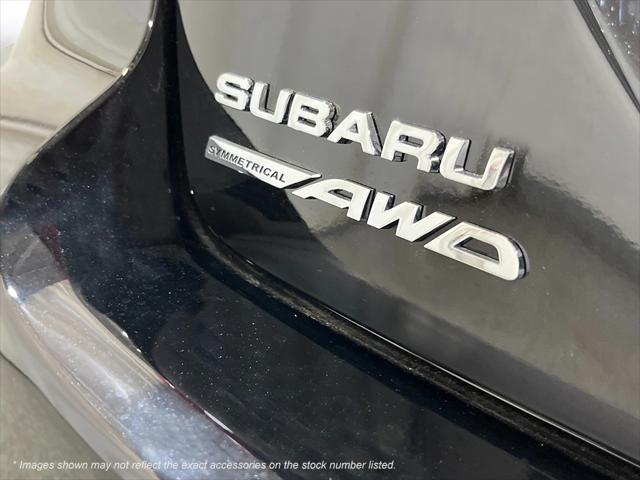new 2025 Subaru Crosstrek car, priced at $31,562