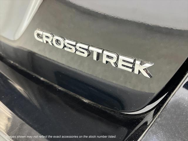 new 2025 Subaru Crosstrek car, priced at $31,562