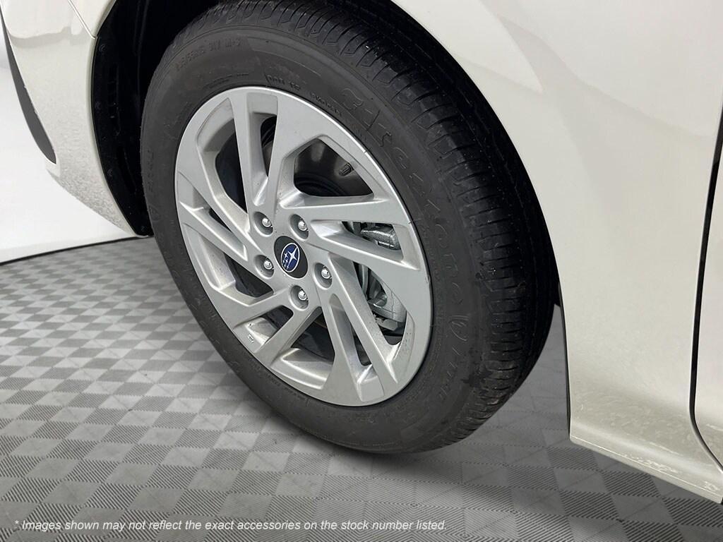 new 2025 Subaru Impreza car, priced at $23,773