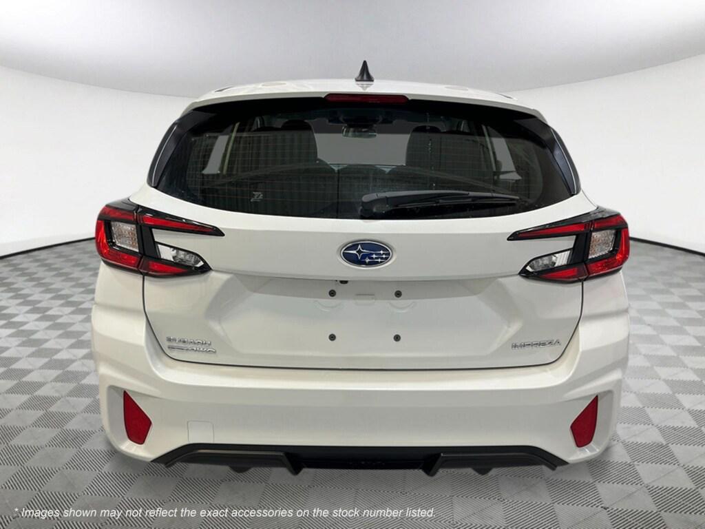 new 2025 Subaru Impreza car, priced at $23,773