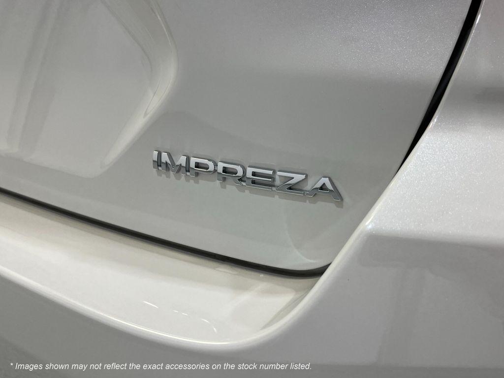new 2025 Subaru Impreza car, priced at $23,773