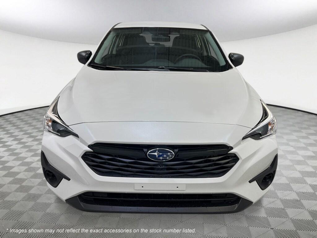 new 2025 Subaru Impreza car, priced at $23,773