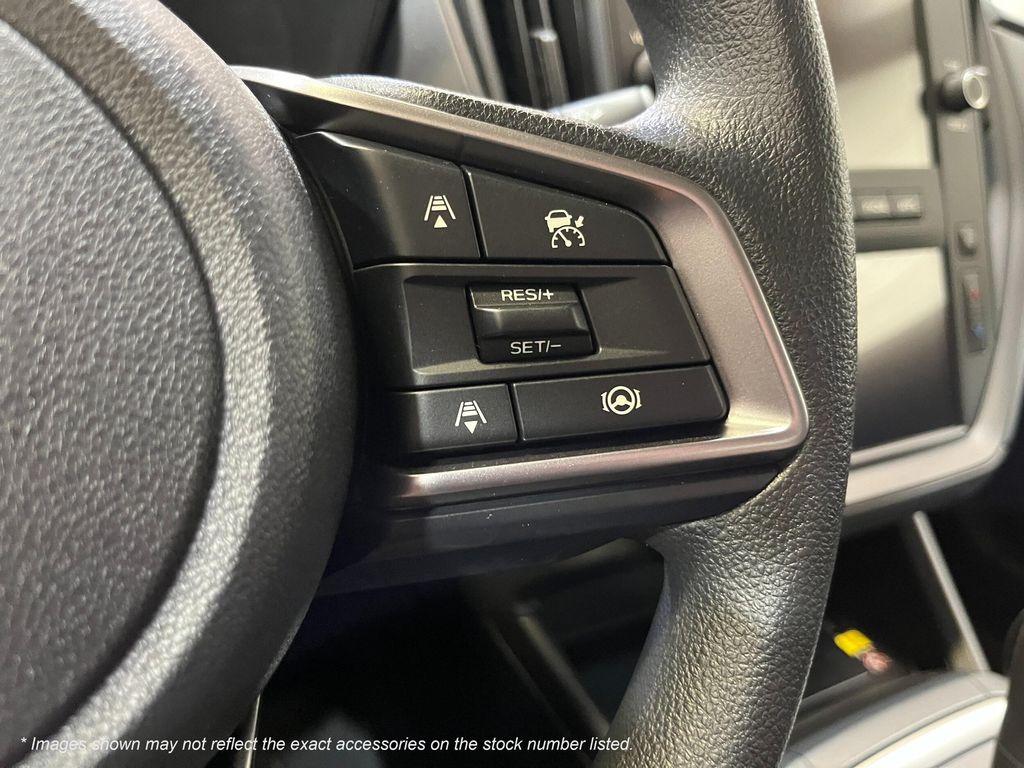 new 2025 Subaru Impreza car, priced at $23,773