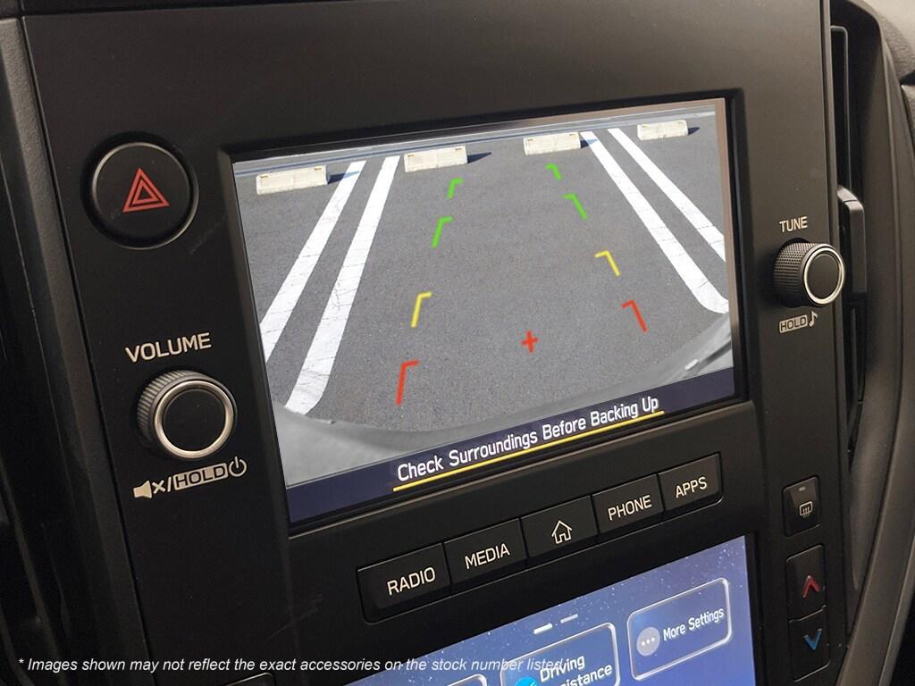 new 2025 Subaru Impreza car, priced at $23,773