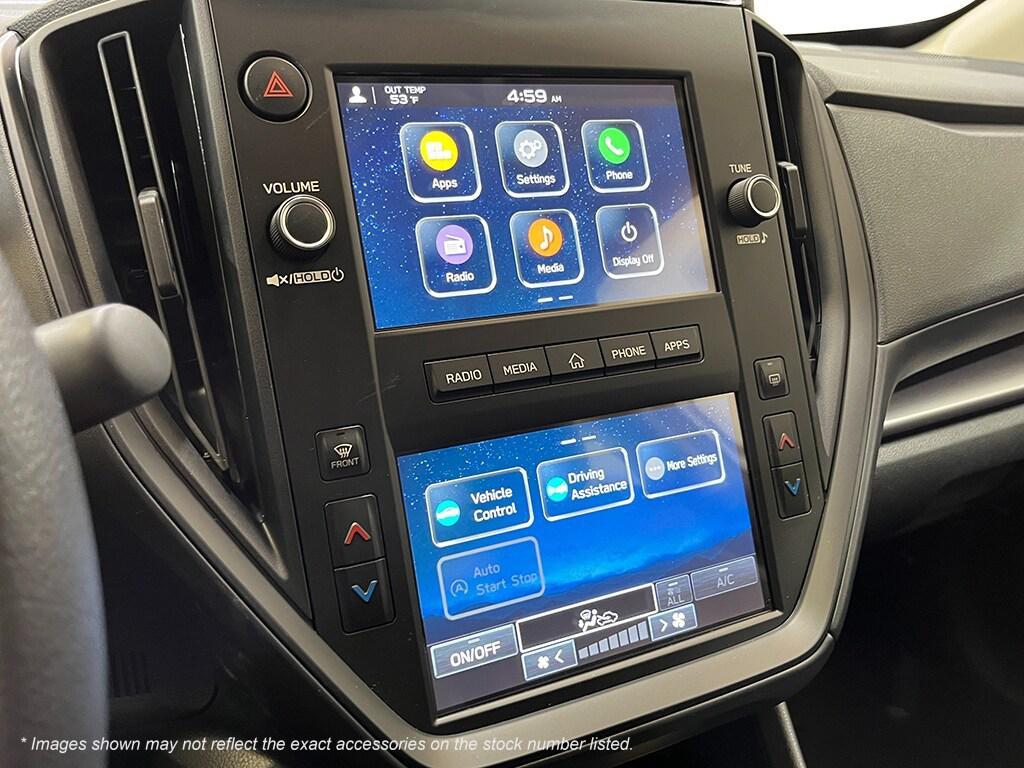 new 2025 Subaru Impreza car, priced at $23,773