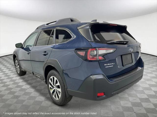 new 2025 Subaru Outback car, priced at $35,145