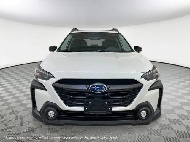 new 2025 Subaru Outback car, priced at $35,906