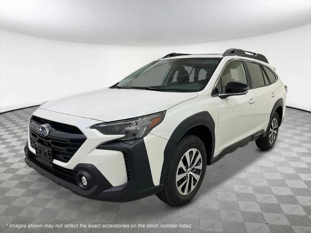 new 2025 Subaru Outback car, priced at $35,906