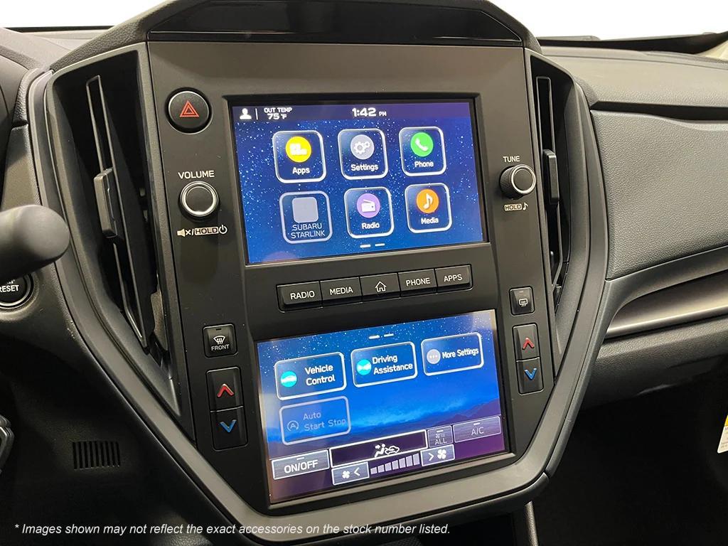 new 2025 Subaru Impreza car, priced at $24,296