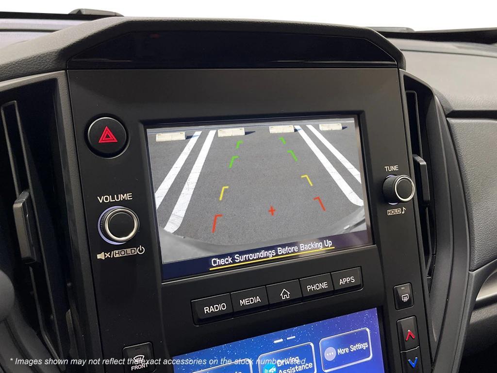 new 2025 Subaru Impreza car, priced at $24,296