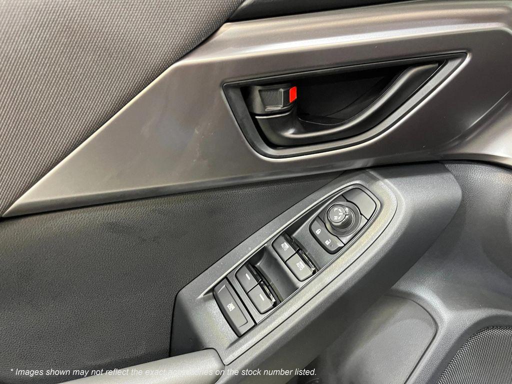 new 2025 Subaru Impreza car, priced at $24,296