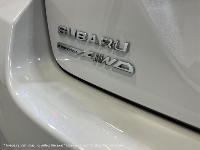 new 2025 Subaru Impreza car, priced at $25,796