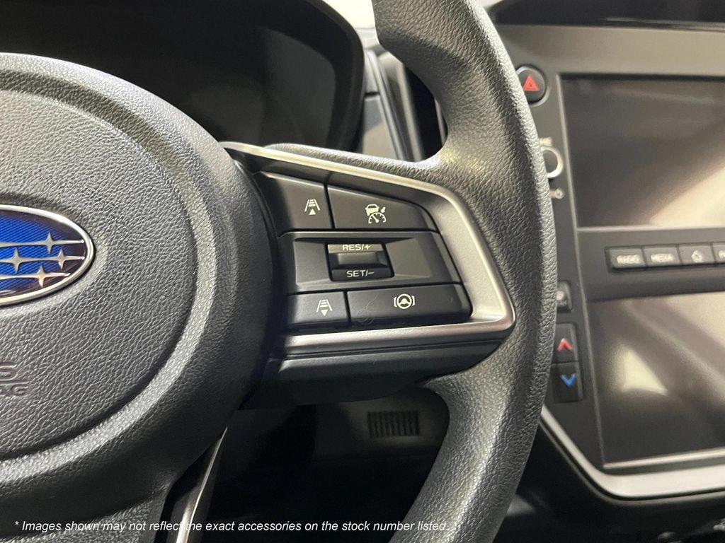 new 2025 Subaru Impreza car, priced at $24,296