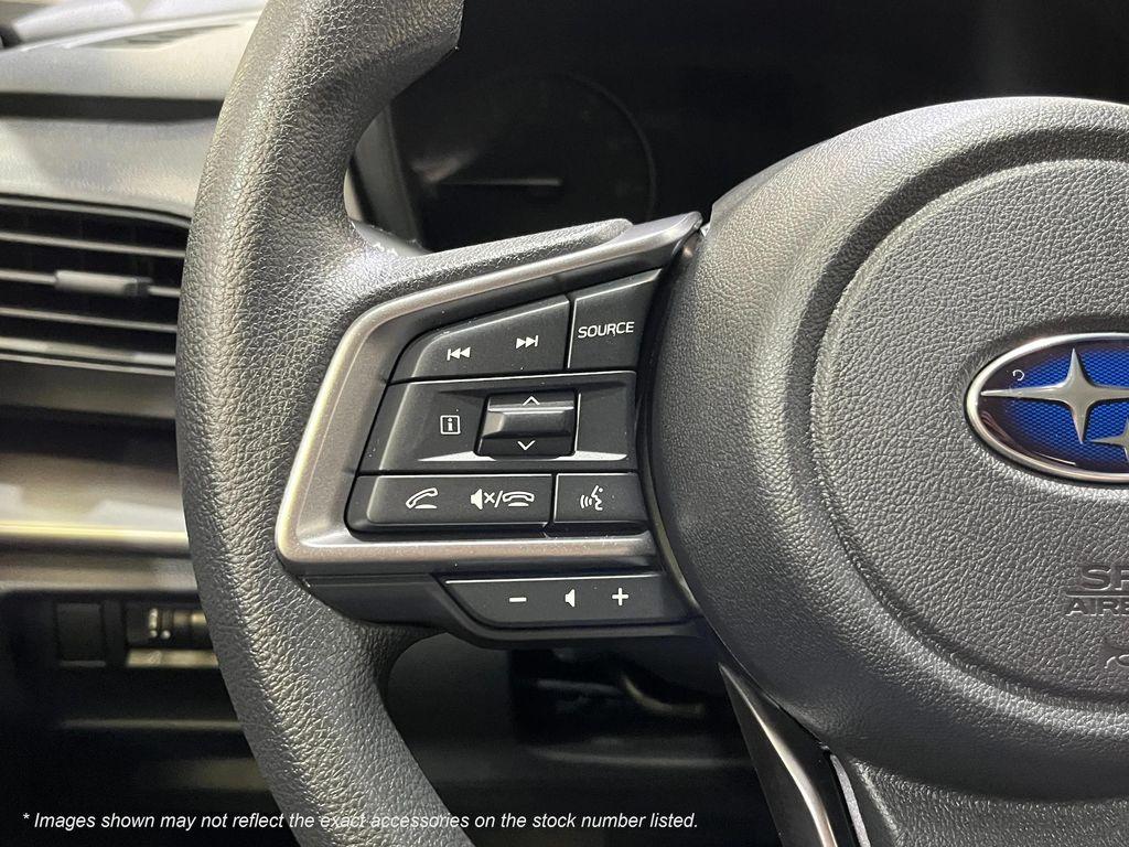 new 2025 Subaru Impreza car, priced at $24,296