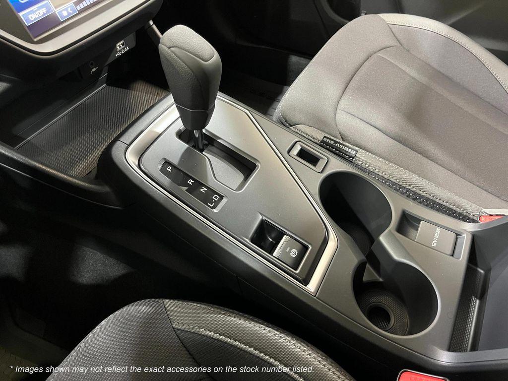 new 2025 Subaru Impreza car, priced at $24,296
