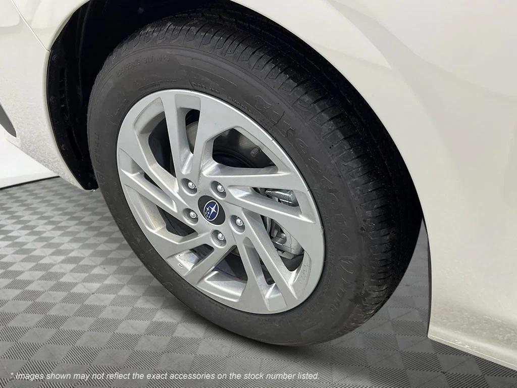 new 2025 Subaru Impreza car, priced at $24,296