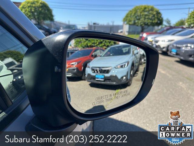 used 2025 Subaru Forester car, priced at $37,625