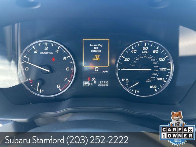 used 2025 Subaru Forester car, priced at $37,625