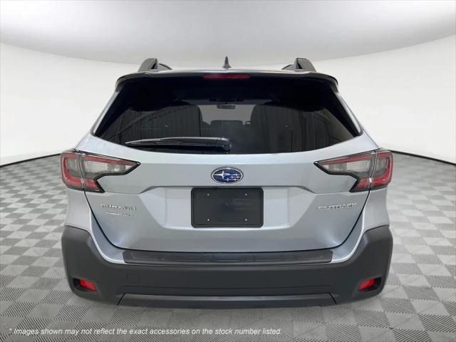new 2025 Subaru Outback car, priced at $34,961