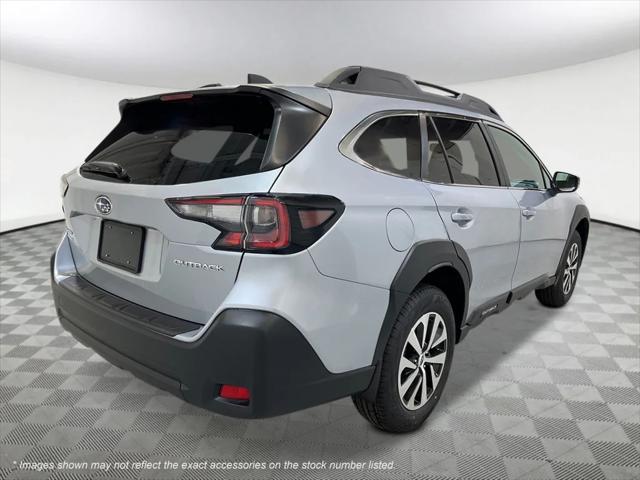 new 2025 Subaru Outback car, priced at $34,961