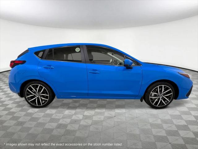 new 2025 Subaru Impreza car, priced at $27,464