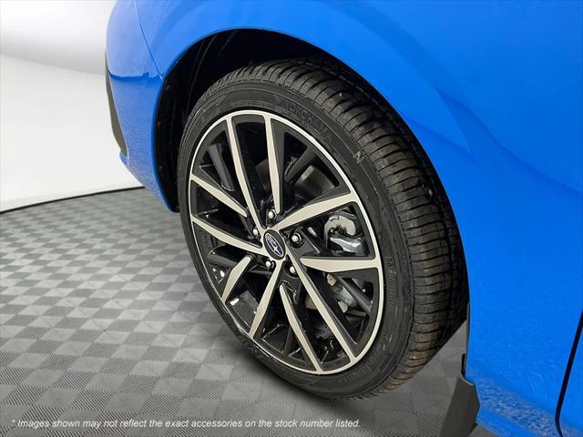 new 2025 Subaru Impreza car, priced at $27,464