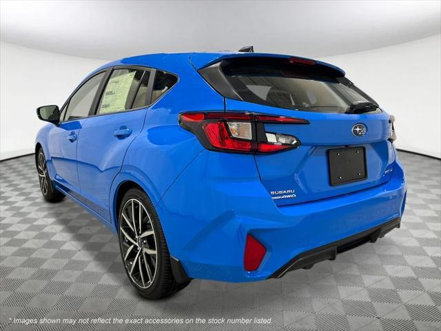 new 2025 Subaru Impreza car, priced at $27,464