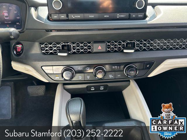 used 2023 Honda Accord car, priced at $20,795