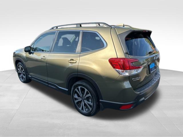 used 2022 Subaru Forester car, priced at $26,942
