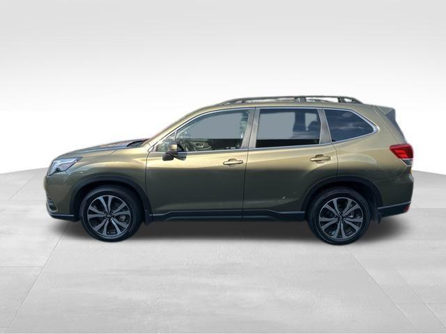 used 2022 Subaru Forester car, priced at $26,942