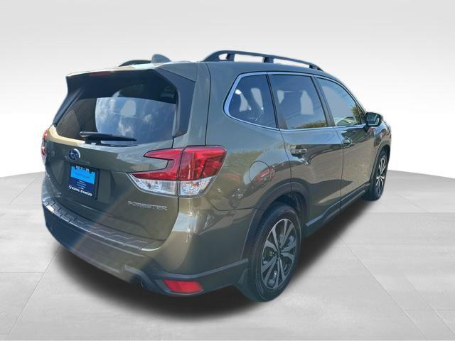 used 2022 Subaru Forester car, priced at $26,942
