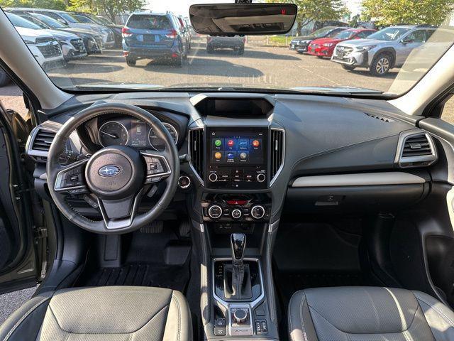 used 2022 Subaru Forester car, priced at $26,942