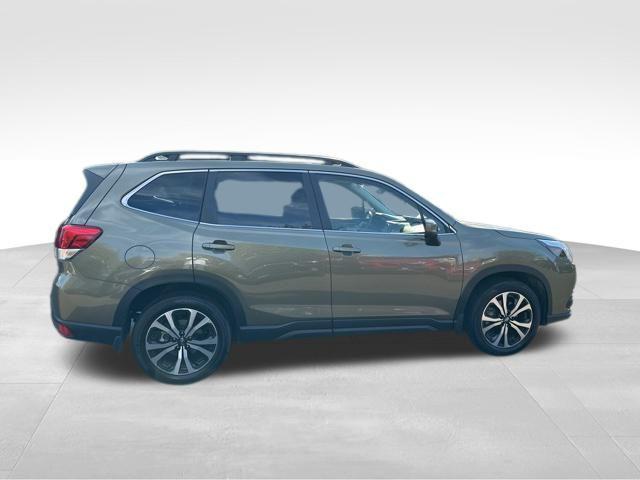 used 2022 Subaru Forester car, priced at $26,942