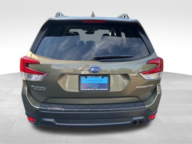 used 2022 Subaru Forester car, priced at $26,942
