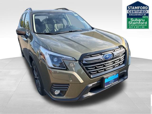 used 2022 Subaru Forester car, priced at $26,942