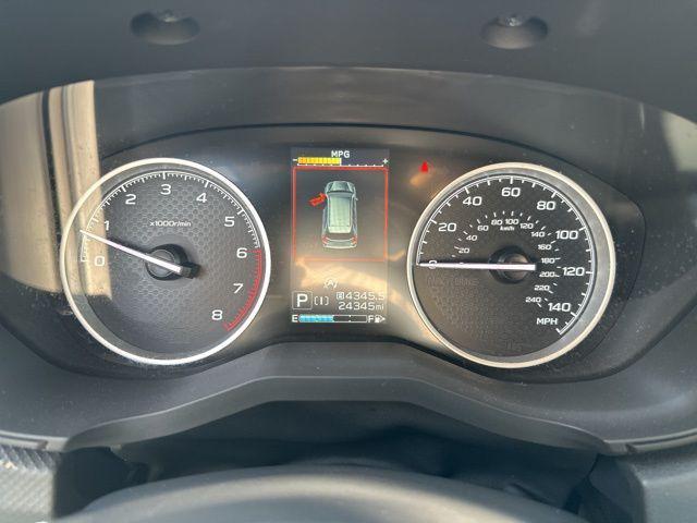 used 2022 Subaru Forester car, priced at $26,942