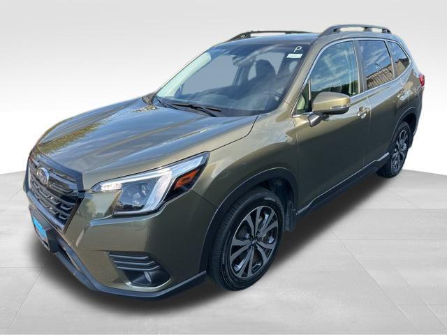 used 2022 Subaru Forester car, priced at $26,942