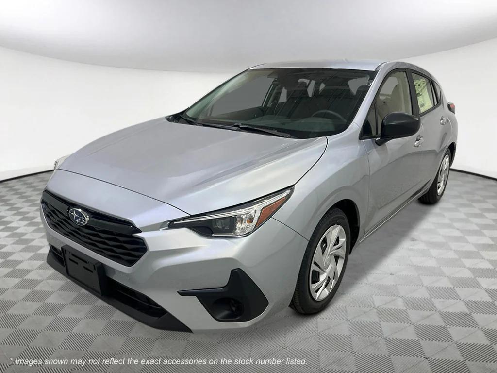 new 2025 Subaru Impreza car, priced at $23,773