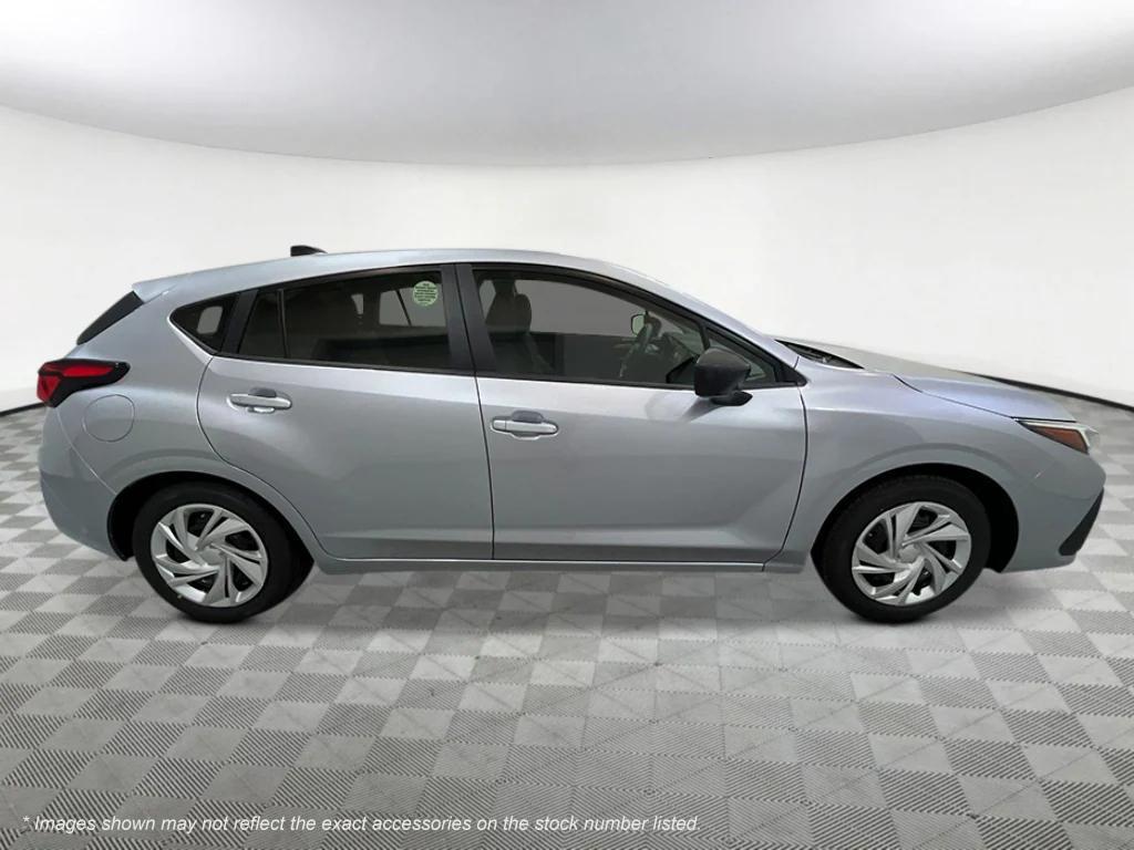 new 2025 Subaru Impreza car, priced at $23,773