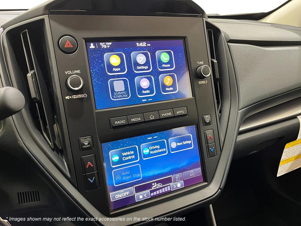 new 2025 Subaru Impreza car, priced at $23,773