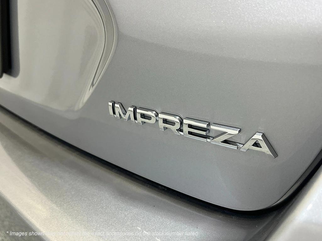 new 2025 Subaru Impreza car, priced at $23,773