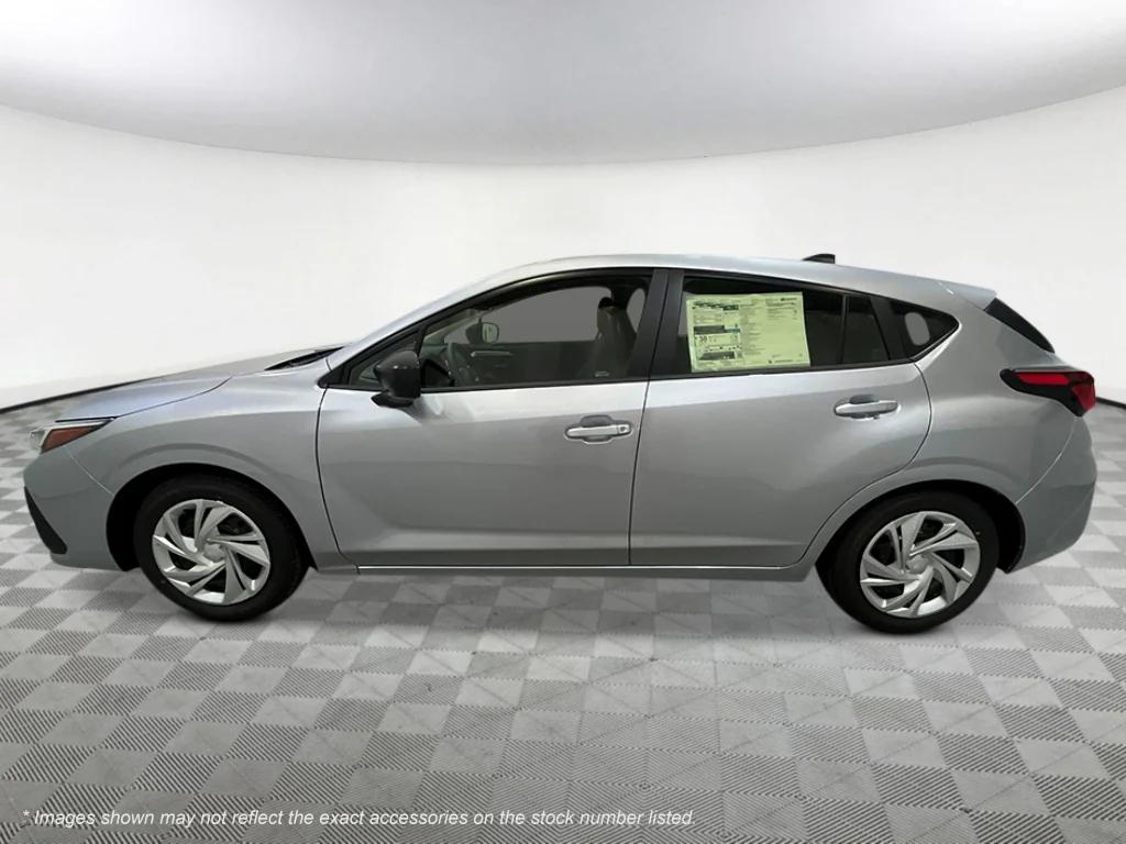 new 2025 Subaru Impreza car, priced at $23,773