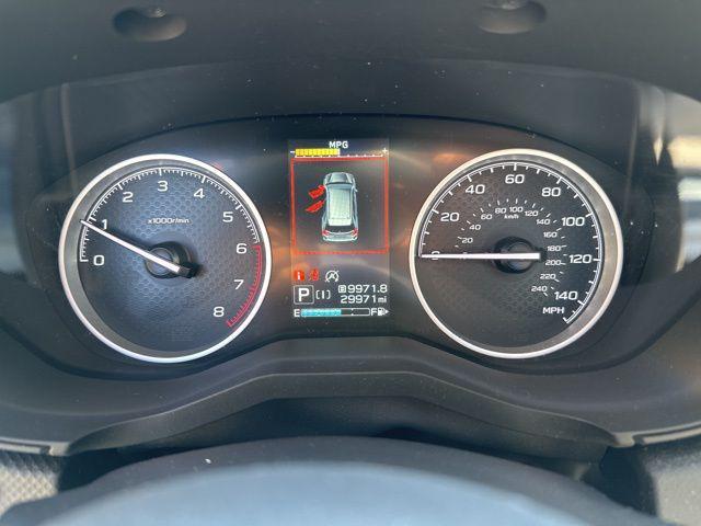 used 2023 Subaru Forester car, priced at $27,999