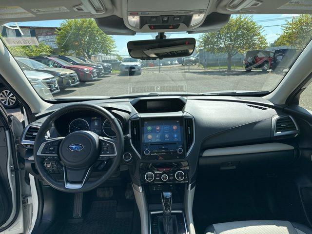 used 2023 Subaru Forester car, priced at $27,999