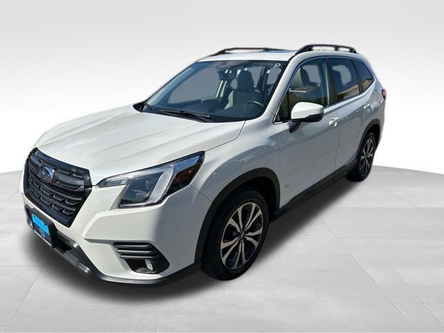used 2023 Subaru Forester car, priced at $27,999